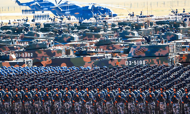 ejercito chino | ejército de china