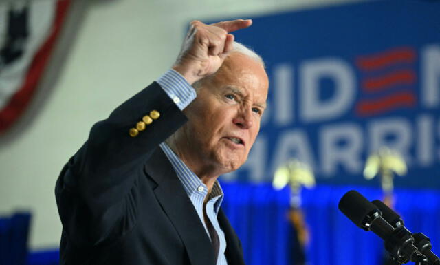 La administración de Joe Biden ha establecido un conjunto cada vez mayor de limitaciones sobre las exportaciones estadounidenses de tecnología avanzada. Foto: AFP   