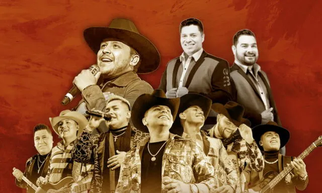 ¡No te pierdas de estas grandes estrellas en el 'Festival Mexico'! Foto: Rolling Stone    