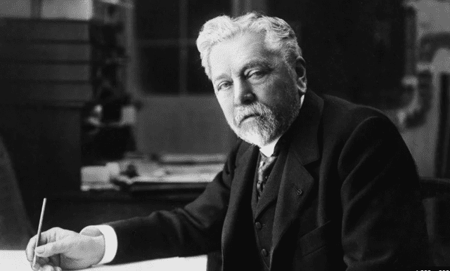  Gustave Eiffel falleció el 27 de diciembre de 1923. Foto: French Today   