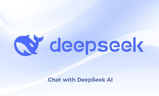 El modelo R1 de DeepSeek utiliza solo 2.000 chips, en comparación con los 16.000 de OpenAI para su GPT-4. Foto: DeepSeek   