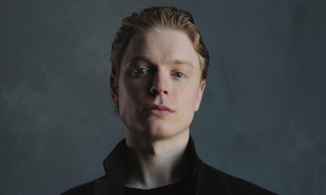 Freddie Fox. Freddie Fox.