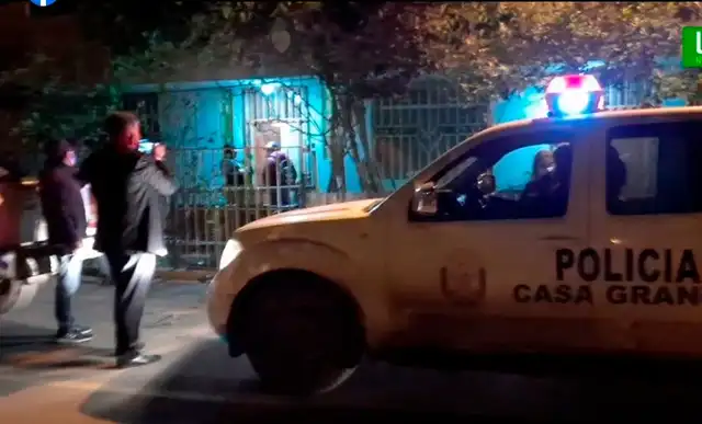 Asesinato Casa Grande 2.
