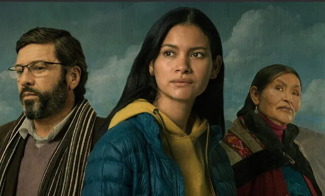  'La piel más temida', película peruana, dirigida por Joel Calero. Foto: difusión   
