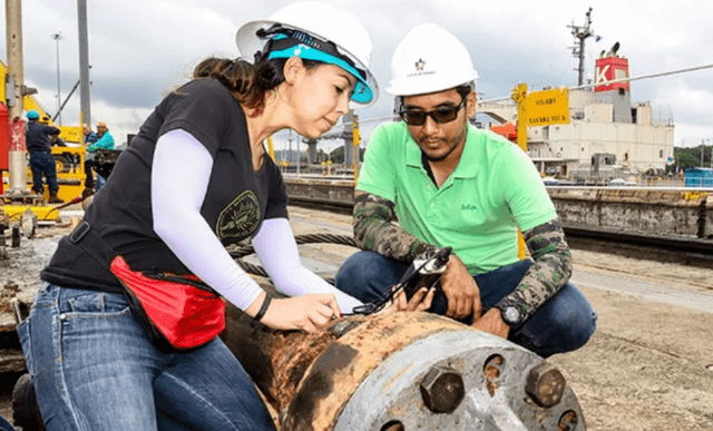 Muchas empresas panameñas ofrecen opciones de trabajo remoto o híbrido, lo que brinda mayor flexibilidad a los empleados. Foto: Telemetro   