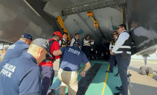 Alias el 'Monstruo' salió desde Paraguay. Foto: Fiscalía paraguaya