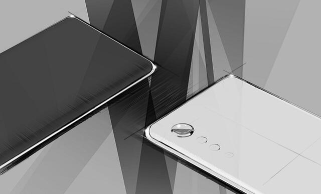 LG cambiará radicalmente el diseño de sus teléfonos de gama alta