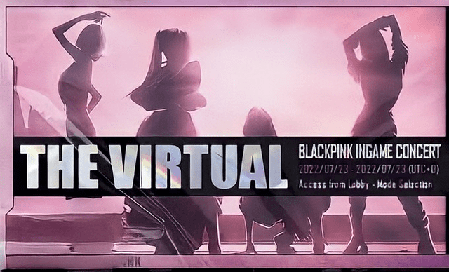 The Virtual: BLACKPINK