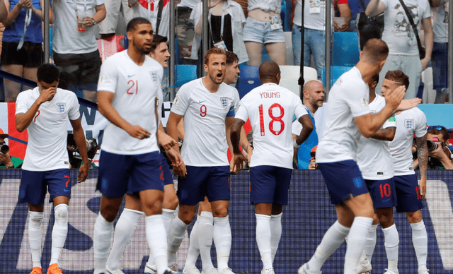 Inglaterra aplastó a Panamá y clasificó a octavos de final | RESUMEN