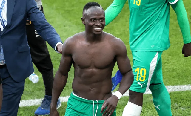 Senegal igualó 2-2 con Japón y ambos son líderes del Grupo H | RESUMEN