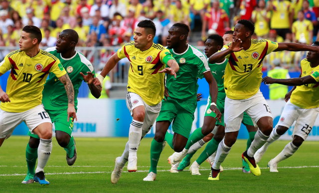 Colombia venció 1-0 a Senegal y clasificó a octavos de final | RESUMEN