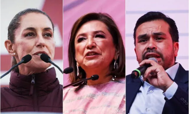 Elecciones México 2024: cuándo son los comicios, candidatos, dónde votar y resultados oficiales