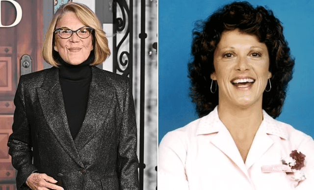 Linda Lavin lucía así al interpretar a su personaje en la serie 'Alice'. Foto: Deadline   