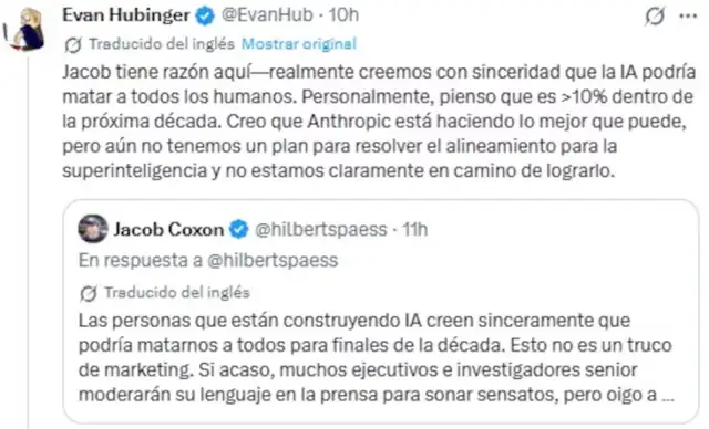 IA asesina