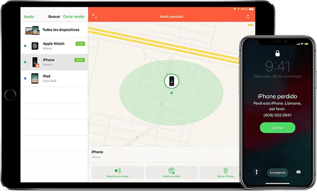 Apple iPhone Find My