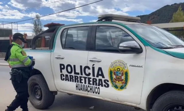 policía carreteras