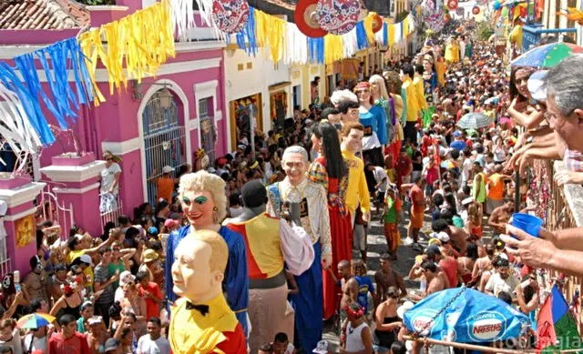  Carnaval en Venezuela se celebrará el 20 de febrero. Foto: El Diario 