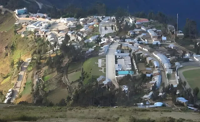 Estadio de San Pedro de Coris | Huancavelica | Estadio San Pedro de Coris