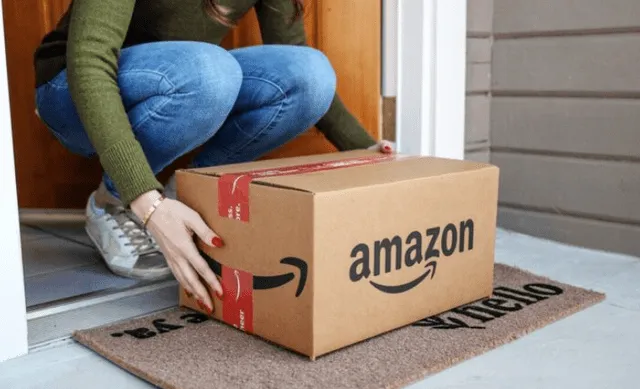 Amazon es una empresa estadounidense de comercio electrónico y servicios de computación en la nube a todos los niveles. Foto: Amazon   