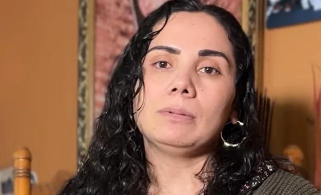 La esposa de Antonio, Clara Ruiz, fue entrevistada por medios locales para denunciar los malos tratos que el hombre recibe en un Centro de Detención de ICE. Foto: Univisión La esposa de Antonio, Clara Ruiz, fue entrevistada por medios locales para denunciar los malos tratos que el hombre recibe en un Centro de Detención de ICE. Foto: Univisión