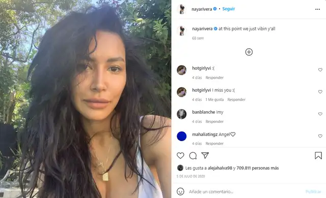Naya Rivera