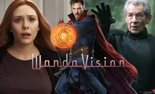 WandaVision tiene una sorpresa final y fans ya debaten cuál será. Foto: composición/Disney/Marvel Studios