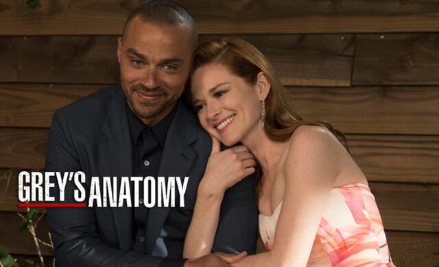 Sarah Drew vuelve a Grey's anatomy tras su salida en la temporada 14. Foto: ABC