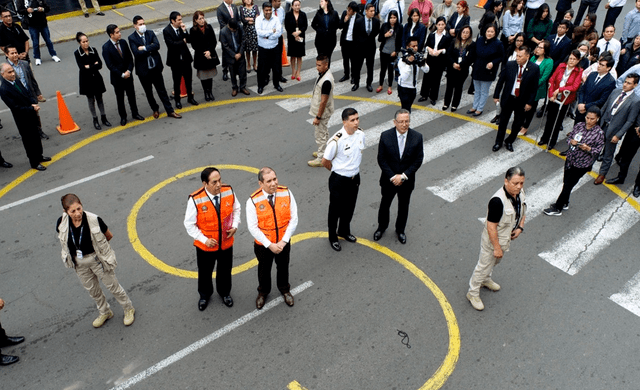 Hoy martes 15 de agosto se llevará a cabo el Simulacro Nacional Multipeligro 2023. Foto: La República.   