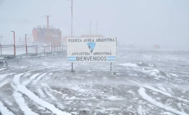 La medida llegó luego que en Argentina decidiera introducir esta tecnología dentro del país. Foto: Ministerio de Defensa.   