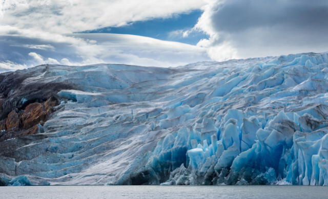 Este glaciar forma parte del Campo de Hielo Patagónico Sur, el campo de hielo extrapolar más grande del mundo. Foto: Chile Travel. Este glaciar forma parte del Campo de Hielo Patagónico Sur, el campo de hielo extrapolar más grande del mundo. Foto: Chile Travel.
