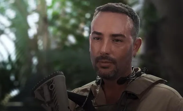  El personaje de Sebastián Martínez, "El Ángel", regresa a la serie en el sorpresivo final de temporada de Rosario Tijeras. Foto: Netflix    