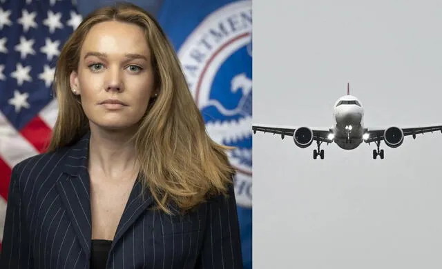 Tricia McLaughlin, DHS' spokesperson, released the list of the detainees, but she did not confirm the arrival destination. Tricia McLaughlin, DHS' spokesperson, released the list of the detainees, but she did not confirm the arrival destination.