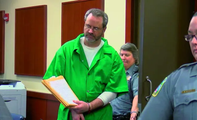Stephen Stanko appeared in Georgetown County court on Monday for a hearing in his case about the method of death. Photo: Samantha Kummerer / WMBF News Stephen Stanko appeared in Georgetown County court on Monday for a hearing in his case about the method of death. Photo: Samantha Kummerer / WMBF News