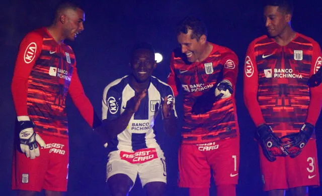 Cristian Zúñiga no marcó ningún gol en Alianza Lima. Foto: GLR.