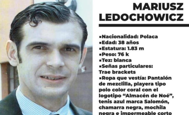 Hallan la cabeza de un ciudadano polaco desaparecido en Guadalajara Hallan la cabeza de un ciudadano polaco desaparecido en Guadalajara