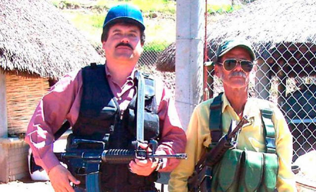  Quien ganó más dinero de forma ilegal ¿el Chapo Guzmán o Pablo Escobar?