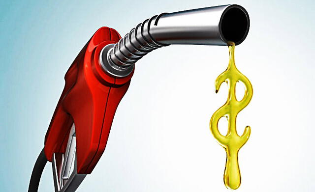 Baja de gasolina: impacto del coronavirus y el desplome de los precios del petróleo.