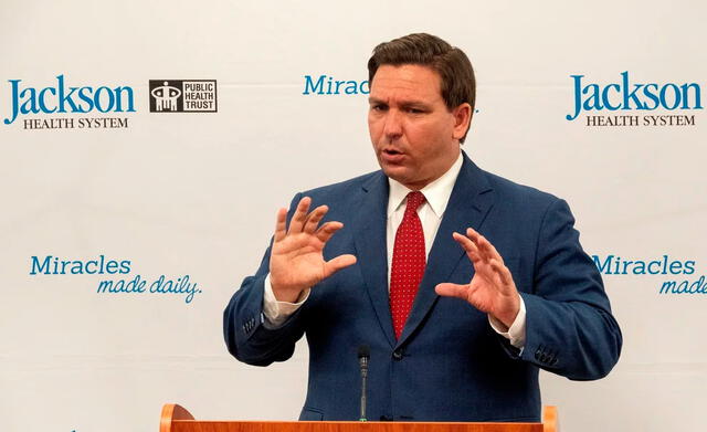 Ron DeSantis