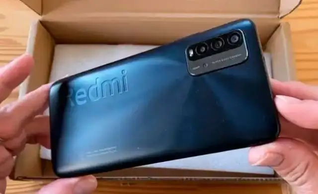 Se filtran imágenes reales del Redmi 9T de Xiaomi, a poco de su presentación