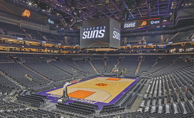 Suns vs. Nuggets