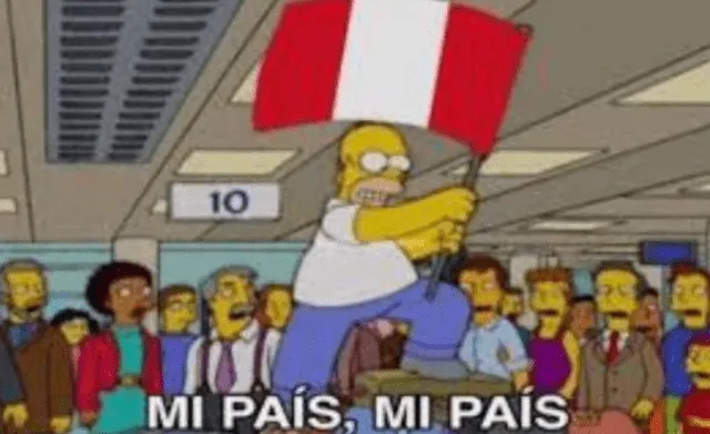  Usuarios compartieron divertidos memes sobre el Perú vs. Uruguay. Foto: X    