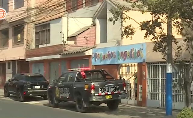 Menores habrían sido expuestos a ataques de extorsionadores. Foto: Captura America Noticias   