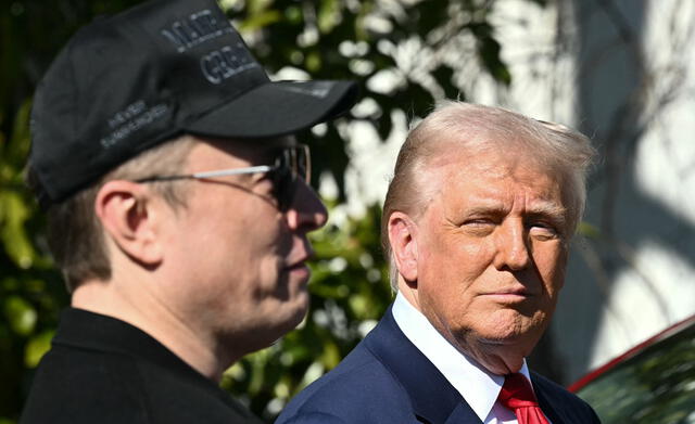 Elon Musk was closed to President Trump during his first months on the office, even leading White House's Department of Government Efficiency (DOGE) Photo: AFP News Elon Musk was closed to President Trump during his first months on the office, even leading White House's Department of Government Efficiency (DOGE) Photo: AFP News
