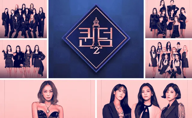 "Queendom 2" es el reality de Mnet, cuándo y dónde verlo horario