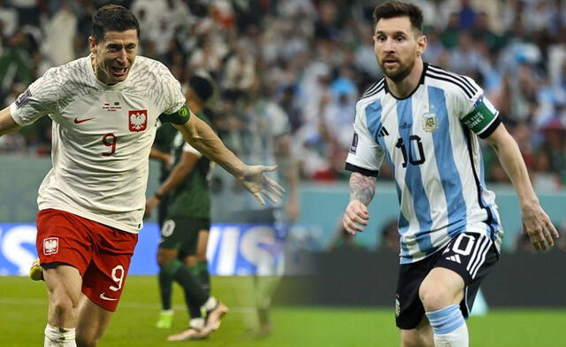 Argentina vs. Polonia en vivo