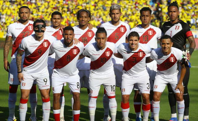 Perú se ubica en la quinta casilla de las Eliminatorias Qatar 2022. Foto: Selección peruana