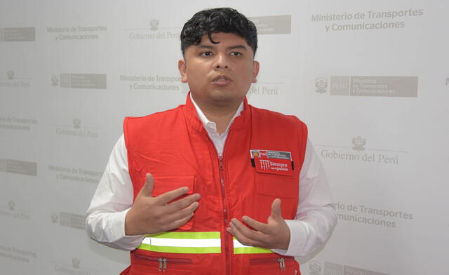 Especialista pide mayor responsabilidad a conductores para evitar accidentes de tránsito. Foto: Eder Alzamora.