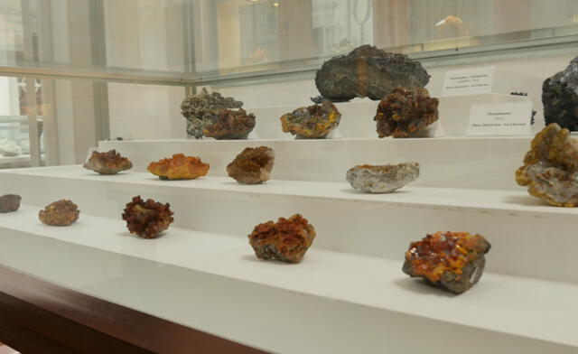 El Museo de los Minerales [Video]