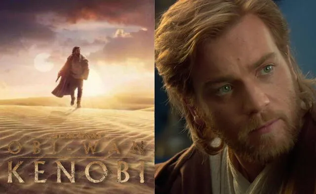 Obi Wan Kenobi Star Wars serie Disney Plus episodio estreno