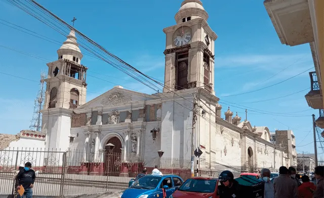 Catedral de Ica